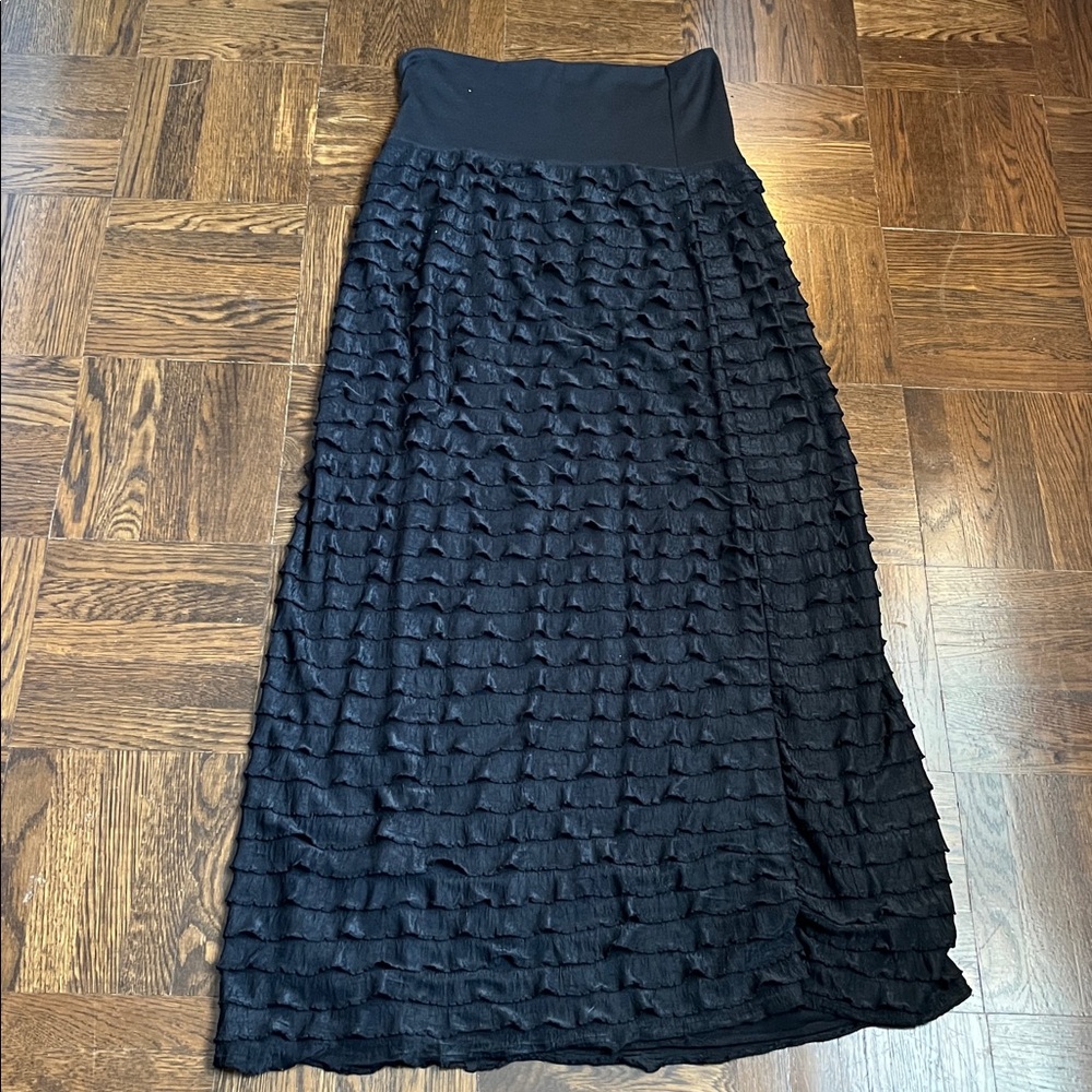 American City Wear Black Skirt